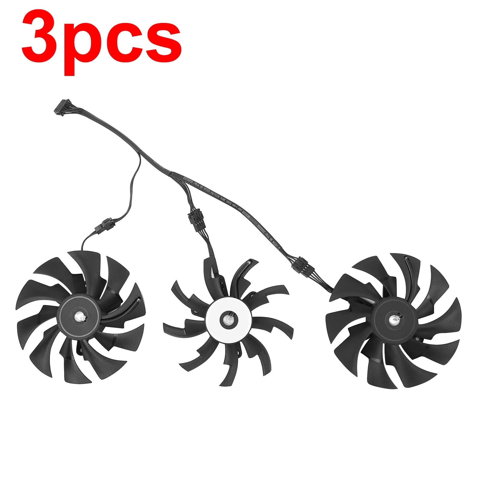 New Original 95MM PLD10015B12H Cooling Fan Replacment For Gigabyte AORUS GeForce RTX 2060 2070 2080 Ti SUPER 8G Graphics Card - FUN GUY WORLD FUN GUYS SHOP FUN GUY WORLD 14:691Fan - 3PCS  Fan - 3PCS New Original 95MM PLD10015B12H Cooling Fan Replacment For Gigabyte AORUS GeForce RTX 2060 2070 2080 Ti SUPER 8G Graphics Card FUN GUYS SHOP FUN GUY WORLD