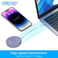 OSCOO SSD 512GB 1TB MD008 External SSD Magnetic and Portable SSD With PD3.0 100W Fast Charging 10 Gbps SSD Iphone 15 Pro/Pro Max - FUN GUY WORLD FUN GUYS SHOP FUN GUY WORLD 19032:200004219  512GB OSCOO SSD 512GB 1TB MD008 External SSD Magnetic and Portable SSD With PD3.0 100W Fast Charging 10 Gbps SSD Iphone 15 Pro/Pro Max FUN GUYS SHOP FUN GUY WORLD