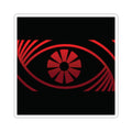 Red Eye DJ Kiss - Cut Sticker — Music Merch Sticker Pack - FUN GUY WORLD Paper products Printify FUN GUY WORLD 20947331051209130176  2" × 2" White Red Eye DJ Kiss - Cut Sticker — Music Merch Sticker Pack Printify Paper products FUN GUY WORLD