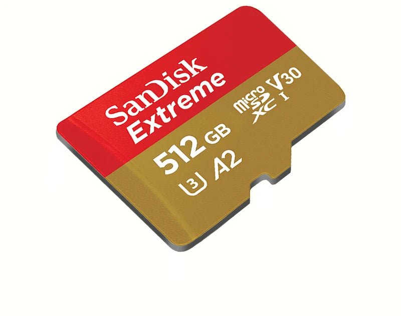 SanDisk Extreme U3 V30 A2 microSDXC Memory Card 1TB 512GB 256GB 128GB 64GB 32GB Class 10 Micro SD Card Microsd Flash TF Cards - FUN GUY WORLD FUN GUYS SHOP FUN GUY WORLD 26:200002719256GB  256GB SanDisk Extreme U3 V30 A2 microSDXC Memory Card 1TB 512GB 256GB 128GB 64GB 32GB Class 10 Micro SD Card Microsd Flash TF Cards FUN GUYS SHOP FUN GUY WORLD