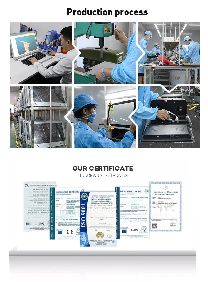 TouchWo 15.6 21.5 23.8 Inch Wall Mount Touch Screen AIO Computer Touchscreen Self Service Checkout Ordering Ticket Payment Kiosk - FUN GUY WORLD FUN GUYS SHOP FUN GUY WORLD 272:9623556621.5 inch;5:2399342480Customization  Customization 21.5 inch TouchWo 15.6 21.5 23.8 Inch Wall Mount Touch Screen AIO Computer Touchscreen Self Service Checkout Ordering Ticket Payment Kiosk FUN GUYS SHOP FUN GUY WORLD