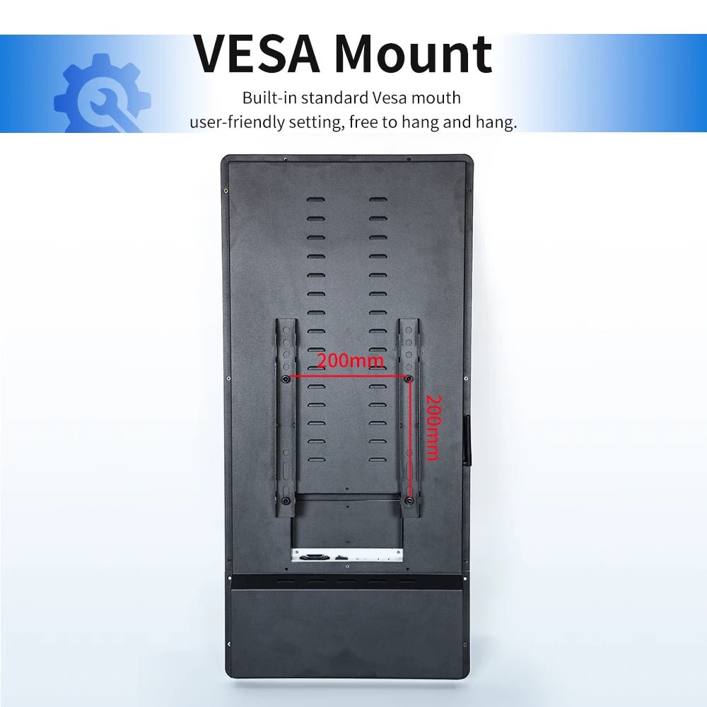 TouchWo 15.6 21.5 23.8 Inch Wall Mount Touch Screen AIO Computer Touchscreen Self Service Checkout Ordering Ticket Payment Kiosk - FUN GUYS SHOP FUN GUYS SHOP FUN GUYS SHOP 272:9623556621.5 inch;5:2399342480Customization  Customization 21.5 inch TouchWo 15.6 21.5 23.8 Inch Wall Mount Touch Screen AIO Computer Touchscreen Self Service Checkout Ordering Ticket Payment Kiosk