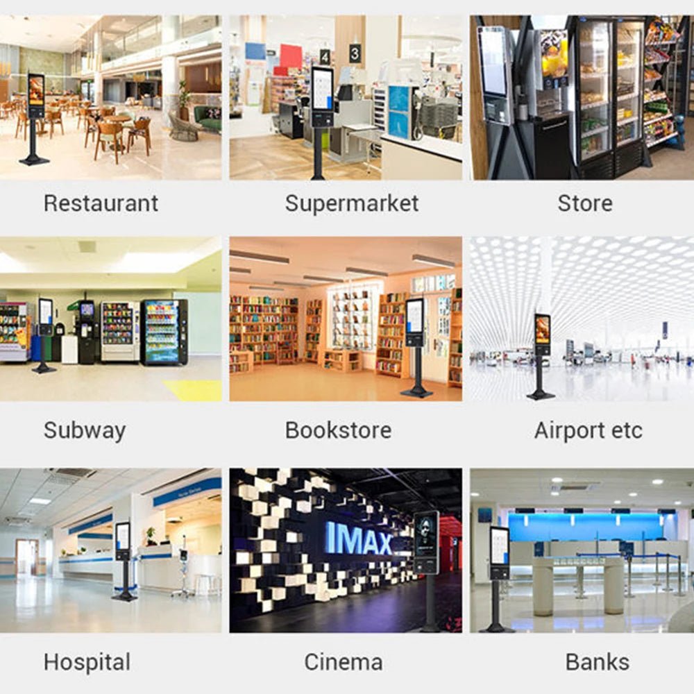 TouchWo 15.6 21.5 23.8 Inch Wall Mount Touch Screen AIO Computer Touchscreen Self Service Checkout Ordering Ticket Payment Kiosk - FUN GUYS SHOP FUN GUYS SHOP FUN GUYS SHOP 272:9623556621.5 inch;5:2399342480Customization  Customization 21.5 inch TouchWo 15.6 21.5 23.8 Inch Wall Mount Touch Screen AIO Computer Touchscreen Self Service Checkout Ordering Ticket Payment Kiosk
