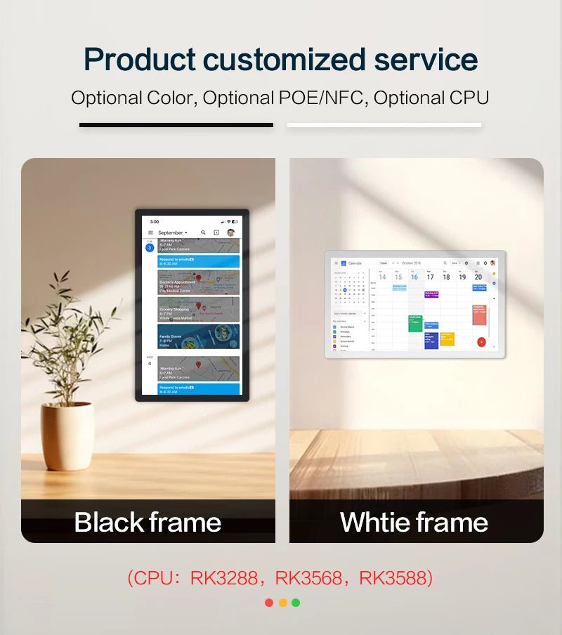 TouchWo 15.6 - 43 Inch Touchscreen Digital Calendar & Chore Chart, Smart Electronic Calendar for Work & Family Schedule - FUN GUY WORLD FUN GUYS SHOP FUN GUY WORLD 200000605:4;200007763:201336100;272:175Android 11 2G-16G;5:5703653923.8 inch  23.8 inch Android 11 2G - 16G Other|China Mainland TouchWo 15.6 - 43 Inch Touchscreen Digital Calendar & Chore Chart, Smart Electronic Calendar for Work & Family Schedule FUN GUYS SHOP FUN GUY WORLD