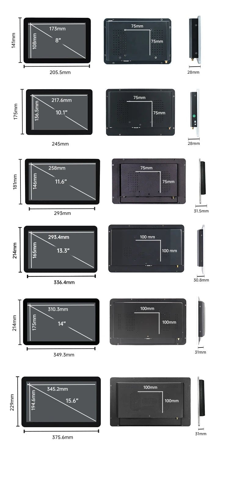 TouchWo 21.5 23.8 27 Inch Touch Screen Monitor Pc Touchscreen Monitor Industrial Android Window 10 All In One Pc For Commercial - FUN GUY WORLD FUN GUYS SHOP FUN GUY WORLD 200000605:4;200007763:201336100;272:17521.5 Inch;5:2399342480Win 10-i5-16G 256G  Win 10 - i5 - 16G 256G 21.5 Inch Other|China Mainland TouchWo 21.5 23.8 27 Inch Touch Screen Monitor Pc Touchscreen Monitor Industrial Android Window 10 All In One Pc For Commercial FUN GUYS SHOP FUN GUY WORLD