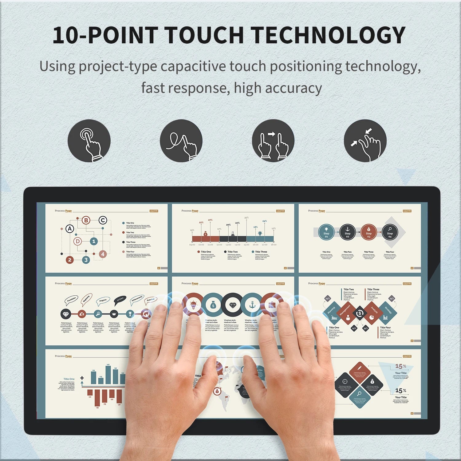 TouchWo 21.5 23.8 27 Inch Touch Screen Monitor Pc Touchscreen Monitor Industrial Android Window 10 All In One Pc For Commercial - FUN GUYS SHOP FUN GUYS SHOP FUN GUYS SHOP 200000605:4;200007763:201336100;272:17521.5 Inch;5:2399342480Win 10-i5-16G 256G  Win 10 - i5 - 16G 256G 21.5 Inch Other|China Mainland TouchWo 21.5 23.8 27 Inch Touch Screen Monitor Pc Touchscreen Monitor Industrial Android Window 10 All In One Pc For Commercial