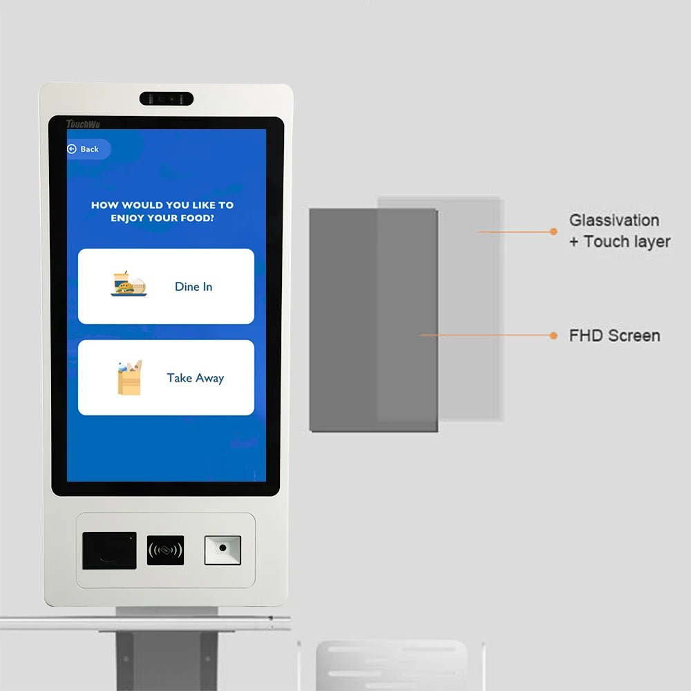 TouchWo 27 32 inch Windows/Android OS Capacitive Touch Screen Pc Touchscree Self Service Ticket/Payment/Ordering Kiosk - FUN GUYS SHOP FUN GUYS SHOP FUN GUYS SHOP 272:17527 inch;5:646979416Win 10-i7-16G-512G  Win 10 - i7 - 16G - 512G 27 inch TouchWo 27 32 inch Windows/Android OS Capacitive Touch Screen Pc Touchscree Self Service Ticket/Payment/Ordering Kiosk