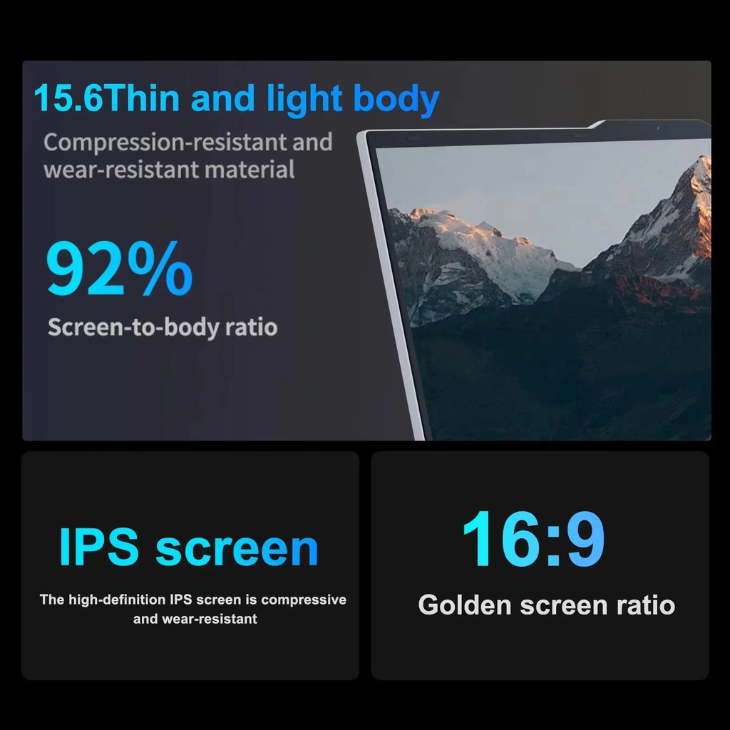 Xiaman 15.6" Gaming Laptop intel Core i9 10980HK Fingerprint Laptop Computer 16GB RAM 1TB SSD Windows 11 Pro Notebook PC Gamer - FUN GUY WORLD FUN GUYS SHOP FUN GUY WORLD 200000567:24399264077Intel Core i9;200000605:20000454916GB RAM 2TB SSD  Intel Core i9 16GB RAM 2TB SSD Xiaman 15.6" Gaming Laptop intel Core i9 10980HK Fingerprint Laptop Computer 16GB RAM 1TB SSD Windows 11 Pro Notebook PC Gamer FUN GUYS SHOP FUN GUY WORLD