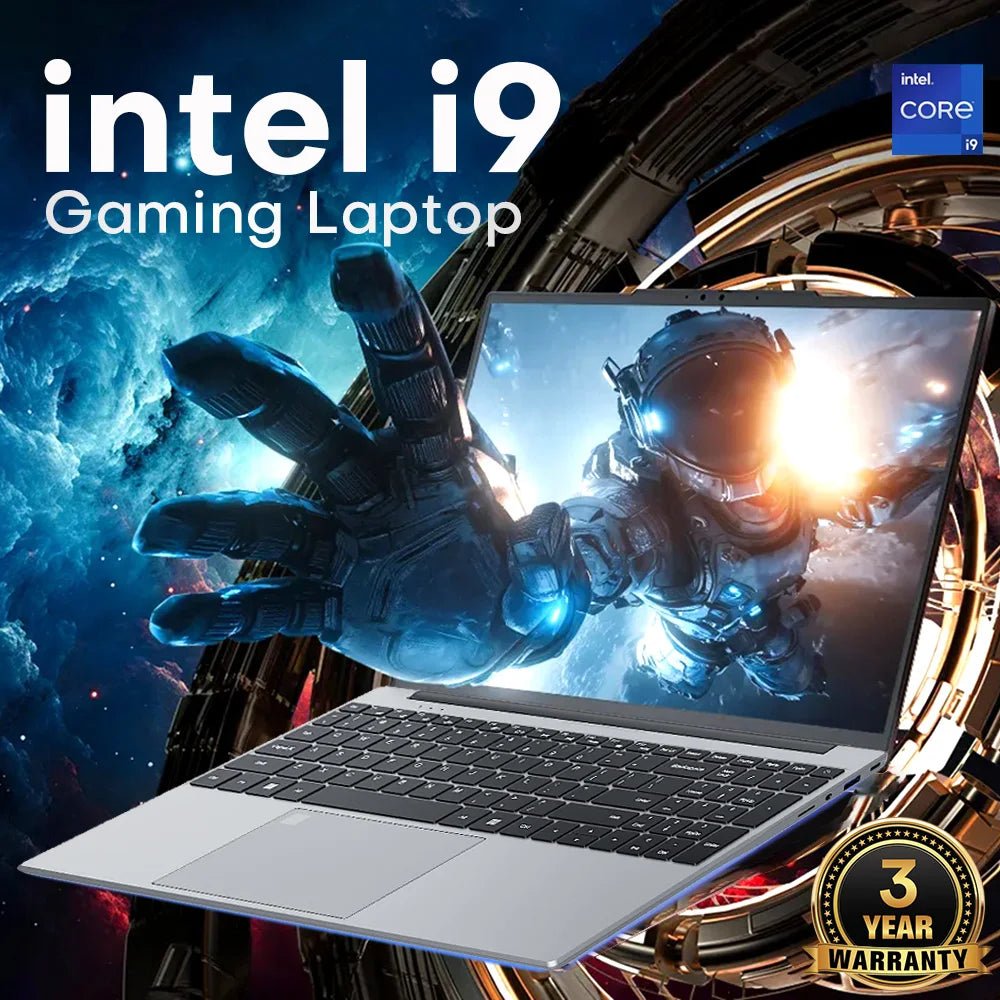 Xiaman 15.6" Portable Gaming Laptop Intel Core i9 8950HK i3 6100U Wins 11 Gamer PC 16GB RAM 1TB SSD Notebook Computer Laptops - FUN GUY WORLD FUN GUYS SHOP FUN GUY WORLD 200000567:201299500Intel Core i3 6100U;200000605:20144103516GB RAM 1TB SSD  Intel Core i3 6100U 16GB RAM 1TB SSD Xiaman 15.6" Portable Gaming Laptop Intel Core i9 8950HK i3 6100U Wins 11 Gamer PC 16GB RAM 1TB SSD Notebook Computer Laptops FUN GUYS SHOP FUN GUY WORLD