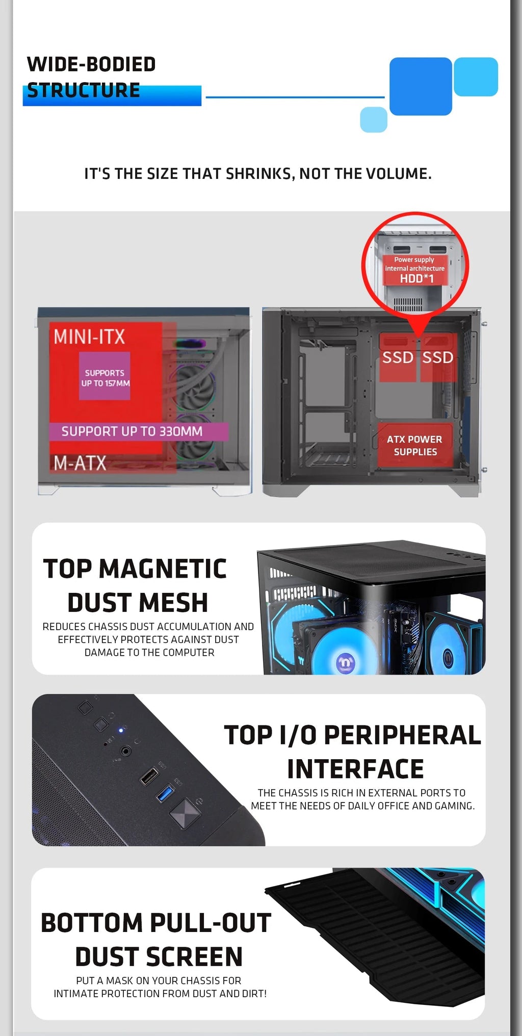 YEAH MAGIC Gaming Desktop AMD Ryzen 5 5600GT 3.9GHz 16GB(8G*2) DDR4 3200 1T NVME SSD ARGB 7 Fans Win 11 Home Gamer Desktop PC - FUN GUY WORLD FUN GUYS SHOP FUN GUY WORLD 200007763:201336106  United States YEAH MAGIC Gaming Desktop AMD Ryzen 5 5600GT 3.9GHz 16GB(8G*2) DDR4 3200 1T NVME SSD ARGB 7 Fans Win 11 Home Gamer Desktop PC FUN GUYS SHOP FUN GUY WORLD