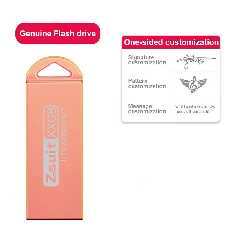 Zsuit New 10Pcs/Lot Free Logo 128GB USB Flash Pen Drives 4GB 8GB 16GB Waterproof Pendrive 64gb Memory Stick Metal U - disk Cle Usb - FUN GUY WORLD FUN GUYS SHOP FUN GUY WORLD 14:1052Without chain;26:3860  8 GB Without chain 1 Zsuit New 10Pcs/Lot Free Logo 128GB USB Flash Pen Drives 4GB 8GB 16GB Waterproof Pendrive 64gb Memory Stick Metal U - disk Cle Usb FUN GUYS SHOP FUN GUY WORLD