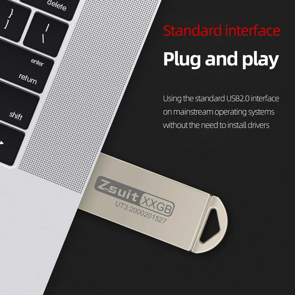 Zsuit New 10Pcs/Lot Free Logo 128GB USB Flash Pen Drives 4GB 8GB 16GB Waterproof Pendrive 64gb Memory Stick Metal U - disk Cle Usb - FUN GUY WORLD FUN GUYS SHOP FUN GUY WORLD 14:193Without chain;26:360660  512M Without chain Zsuit New 10Pcs/Lot Free Logo 128GB USB Flash Pen Drives 4GB 8GB 16GB Waterproof Pendrive 64gb Memory Stick Metal U - disk Cle Usb FUN GUYS SHOP FUN GUY WORLD